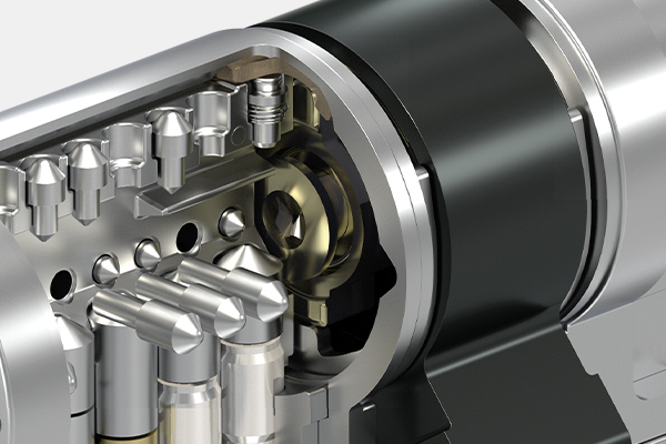 Magtec Magnetsystem &copy; ABUS