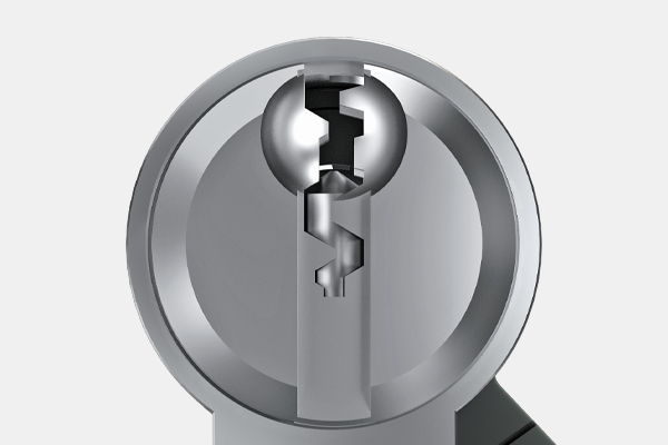 S60+ Konventionelles System &copy; ABUS