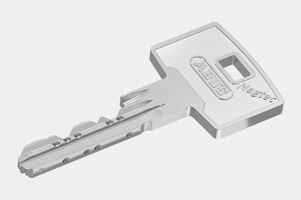 Magtec-n&oslash;gle &copy; ABUS