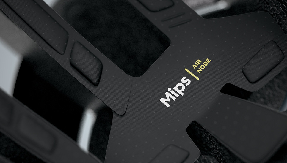 AirBreaker 2.0 -  MIPS Polsterung © ABUS