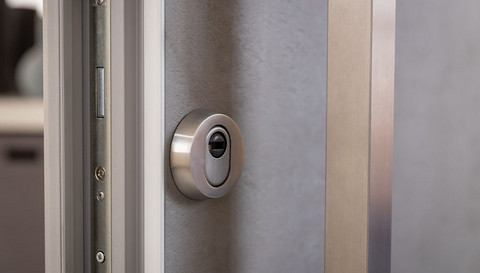Door security for your home © ABUS