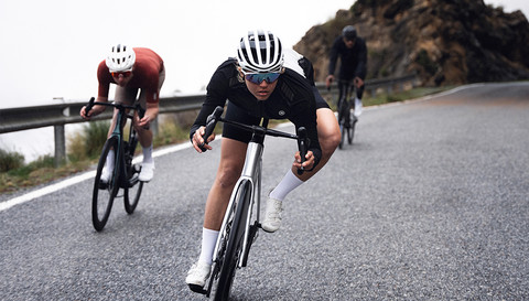 Helmet innovation © ABUS